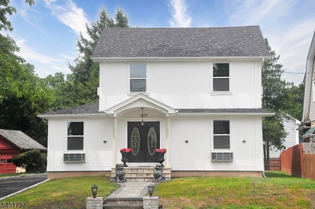 1277 E Front St, Plainfield City, NJ 07062