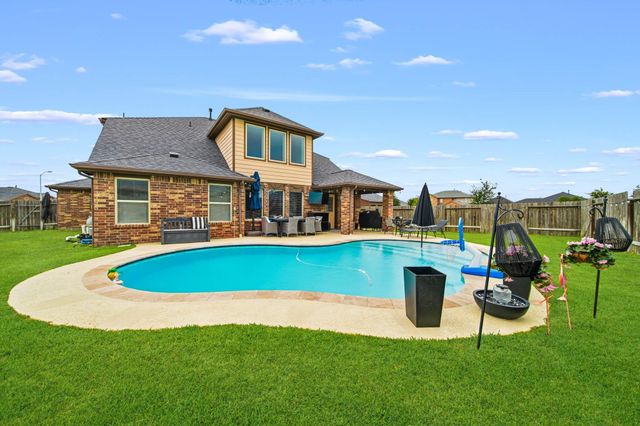 1307 Juliet Court, Richmond, TX 77469