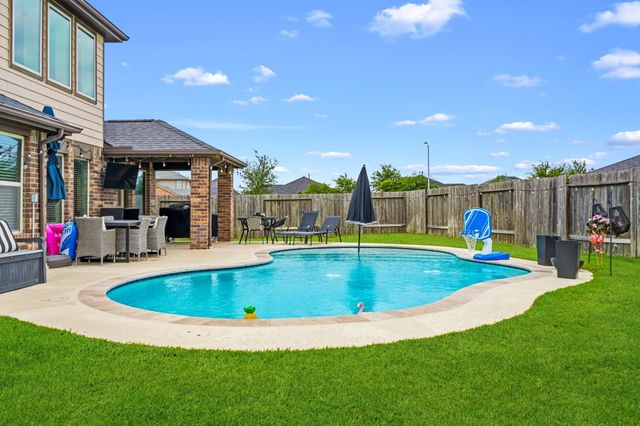 1307 Juliet Court, Richmond, TX 77469