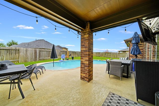 1307 Juliet Court, Richmond, TX 77469