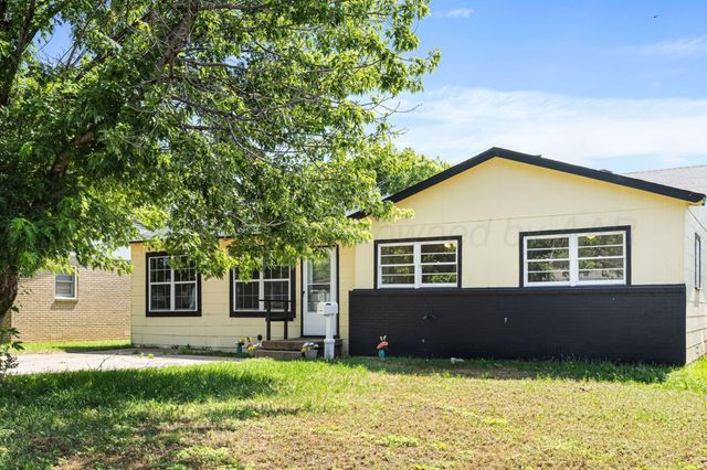 2905 S ROOSEVELT, Amarillo, TX 79103