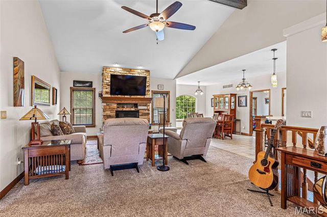 440 Big River Circle, Bonne Terre, MO 63628