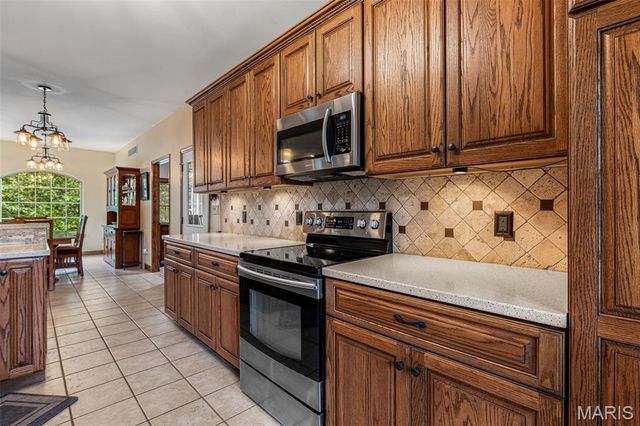 440 Big River Circle, Bonne Terre, MO 63628