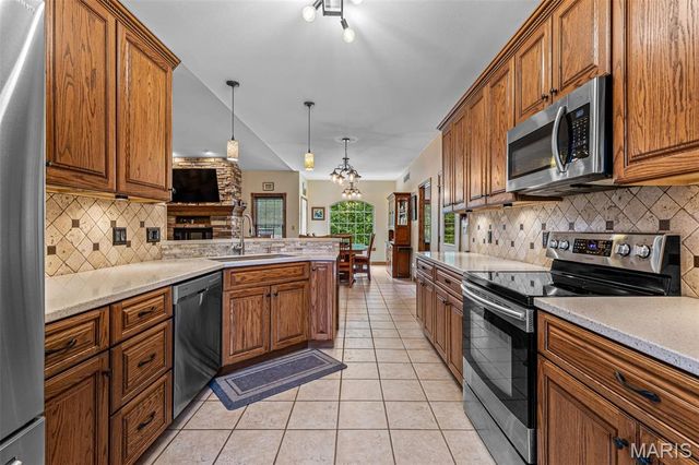 440 Big River Circle, Bonne Terre, MO 63628