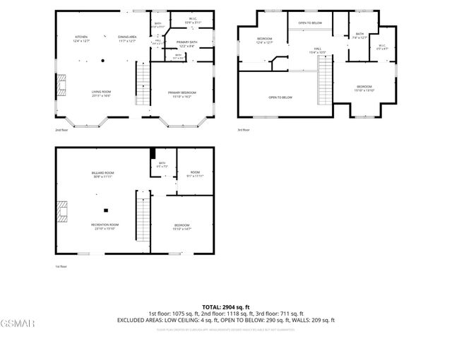 1510 McCarter Hollow Road, Sevierville, TN 37862