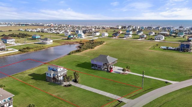 4003 Indian Beach Drive, Galveston, TX 77554