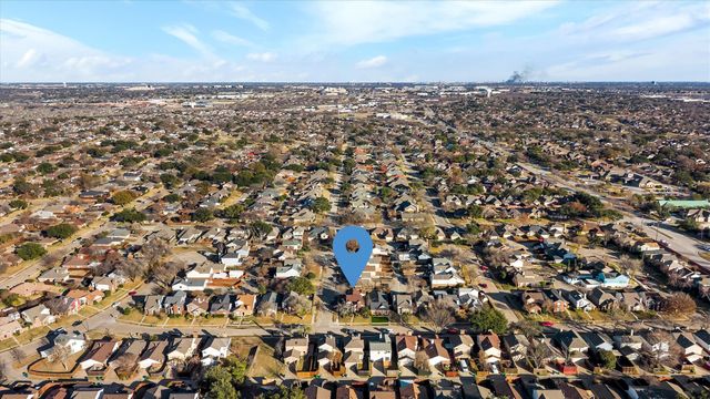 4224 Phoenix Drive, Carrollton, TX 75010