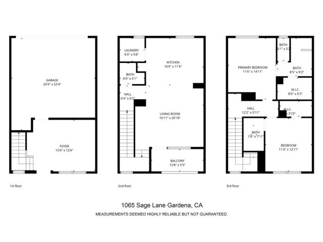 1065 Sage, Gardena, CA 90247