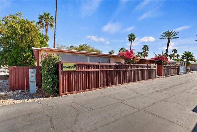 4 Arapaho Street, Palm Springs, CA 92264