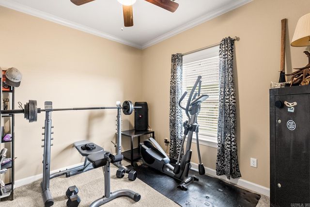 9432 Oak Forest Lane, Sherwood, AR 72120