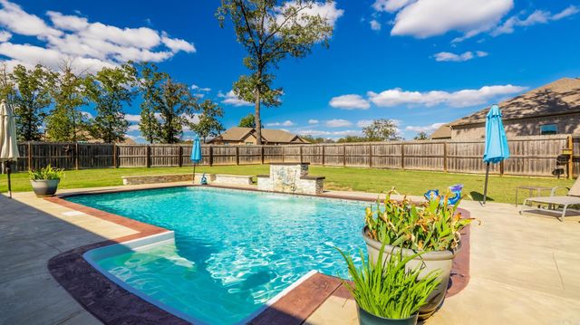 9432 Oak Forest Lane, Sherwood, AR 72120