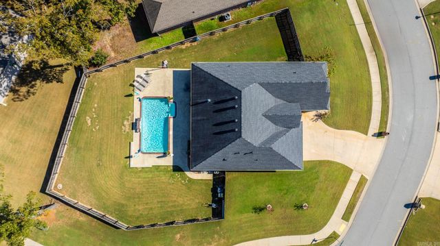 9432 Oak Forest Lane, Sherwood, AR 72120