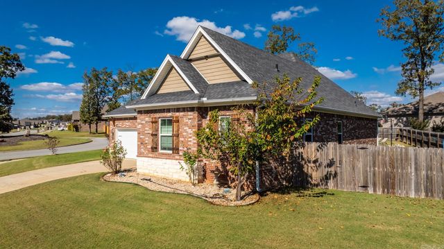 9432 Oak Forest Lane, Sherwood, AR 72120