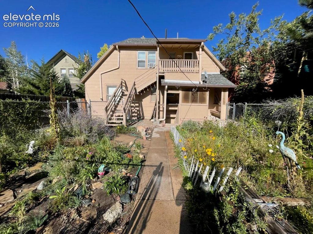 226 W Abriendo Avenue, Pueblo, CO 81004 — exterior