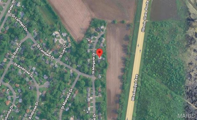 1066 Saint Margaret Drive, Cahokia, IL 62206