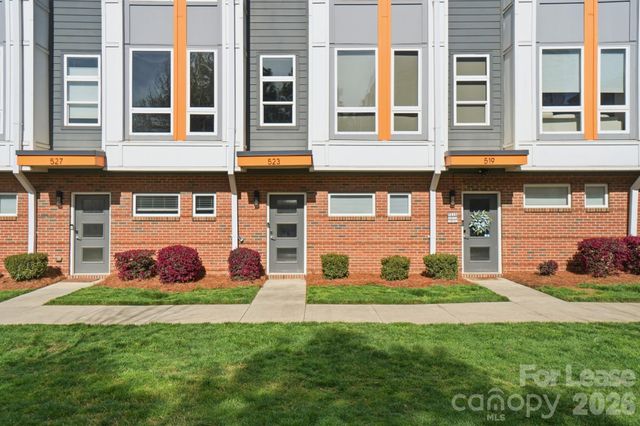 523 Sedgefield Park Drive, Charlotte, NC 28203