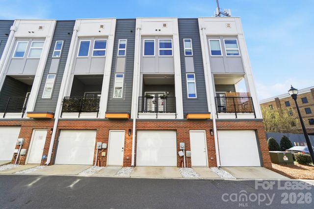 523 Sedgefield Park Drive, Charlotte, NC 28203