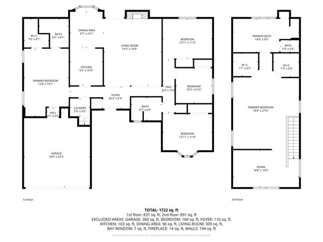 3409 Buckingham Drive, Arlington, TX 76015