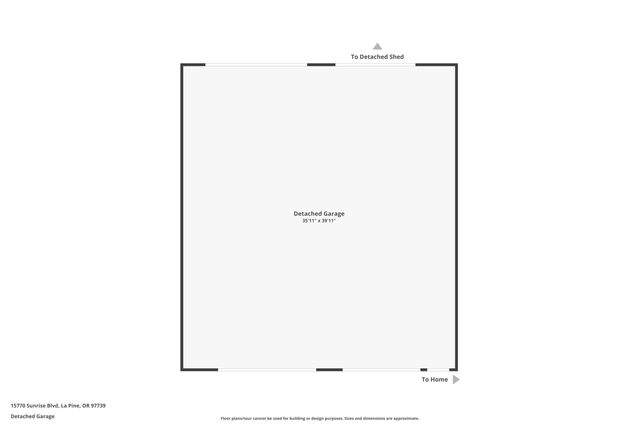 15770 Sunrise Boulevard, La Pine, OR 97739