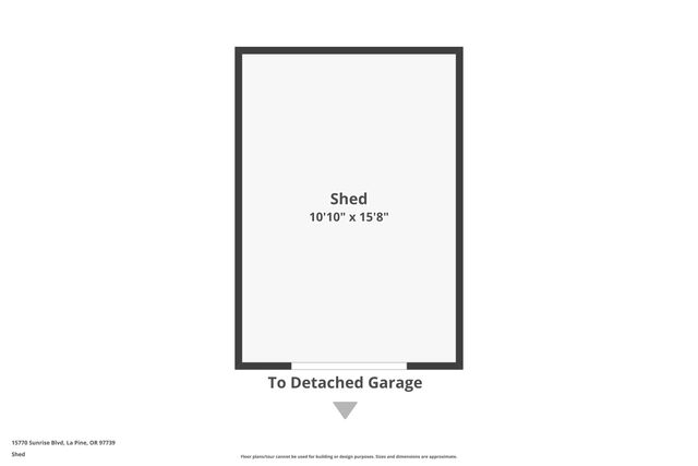 15770 Sunrise Boulevard, La Pine, OR 97739