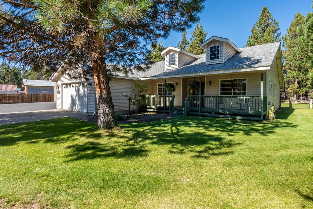 15770 Sunrise Boulevard, La Pine, OR 97739