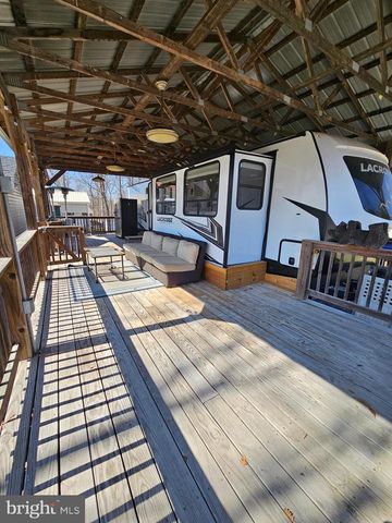 BLOCK 41 LOT 23 YOGI BEAR BLVD, Falling Waters, WV 25419