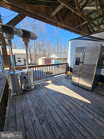 BLOCK 41 LOT 23 YOGI BEAR BLVD, Falling Waters, WV 25419