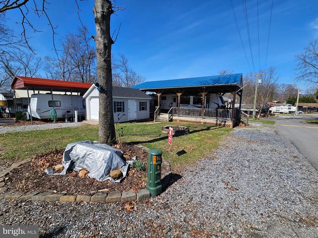 BLOCK 41 LOT 23 YOGI BEAR BLVD, Falling Waters, WV 25419