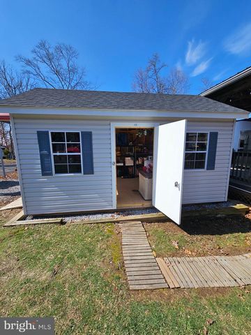 BLOCK 41 LOT 23 YOGI BEAR BLVD, Falling Waters, WV 25419