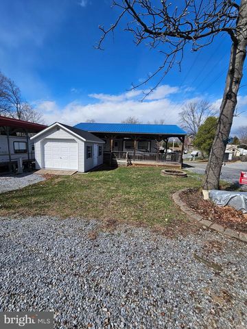 BLOCK 41 LOT 23 YOGI BEAR BLVD, Falling Waters, WV 25419