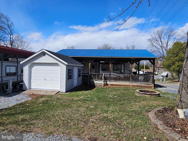 BLOCK 41 LOT 23 YOGI BEAR BLVD, Falling Waters, WV 25419