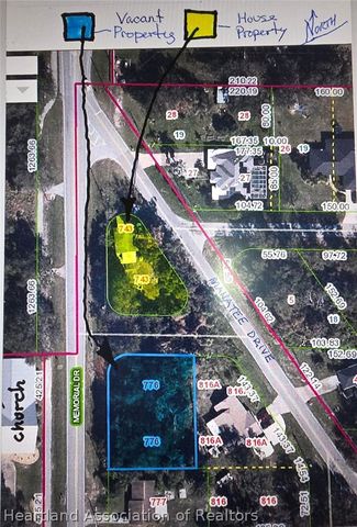 5313 Manatee Drive, Sebring, FL 33870