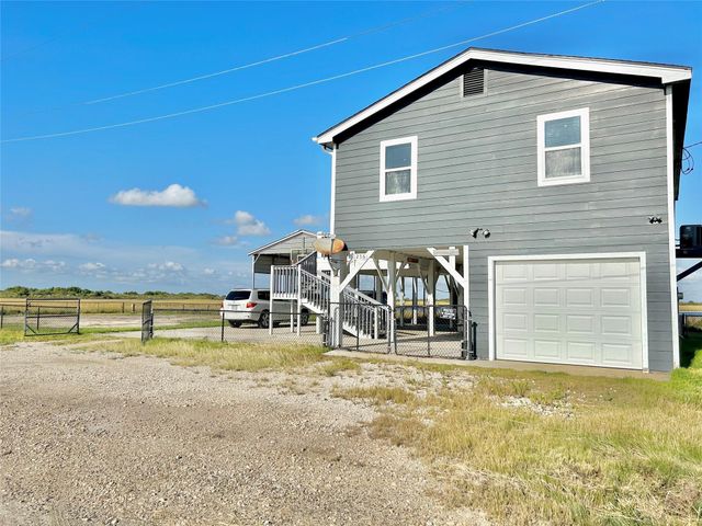1256 E Canal Drive, Crystal Beach, TX 77650