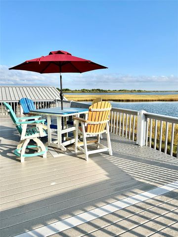 1256 E Canal Drive, Crystal Beach, TX 77650