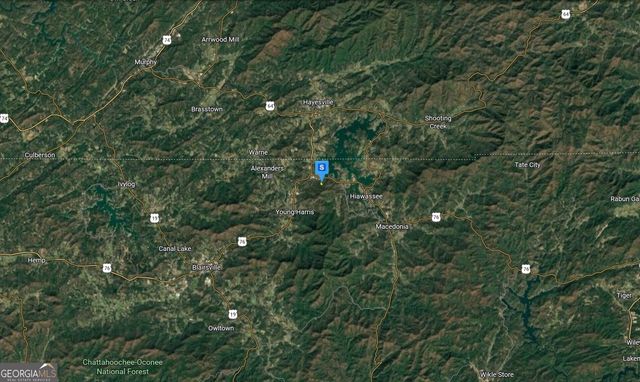 956 Ramey Mountain Road, Hiawassee, GA 30546