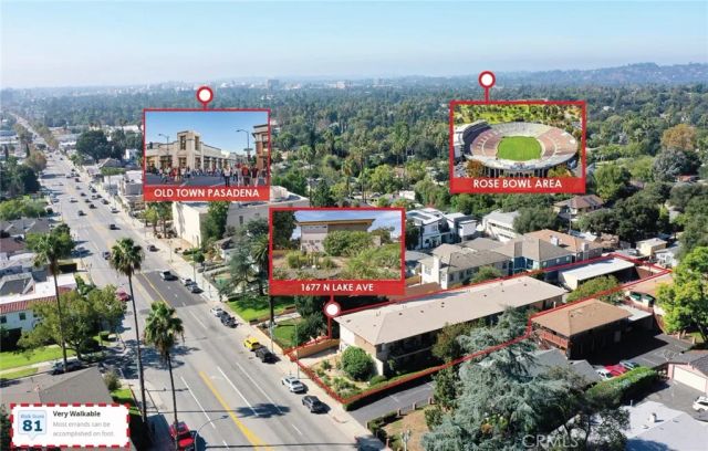 1677 N Lake, Pasadena, CA 91104
