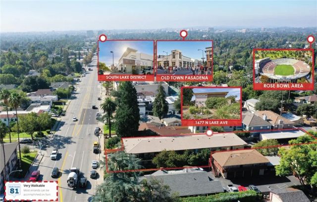 1677 N Lake, Pasadena, CA 91104