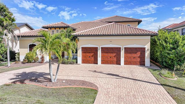 166 HIBISCUS DRIVE, Punta Gorda, FL 33950