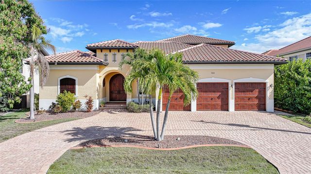 166 HIBISCUS DRIVE, Punta Gorda, FL 33950