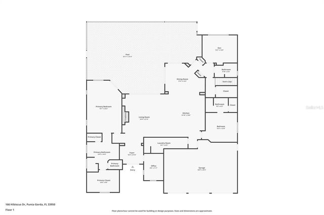 166 HIBISCUS DRIVE, Punta Gorda, FL 33950