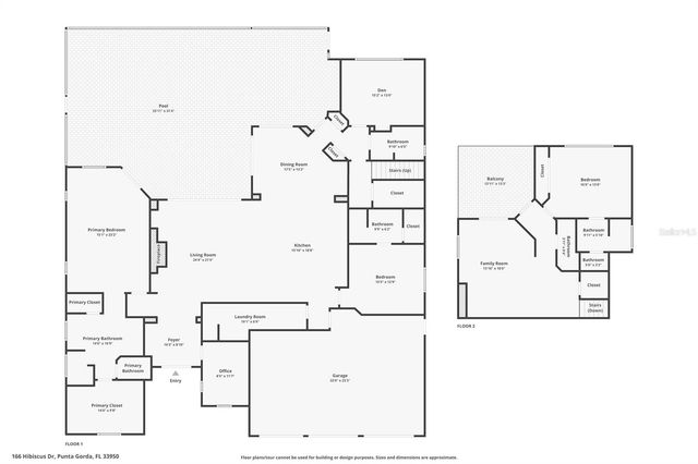 166 HIBISCUS DRIVE, Punta Gorda, FL 33950