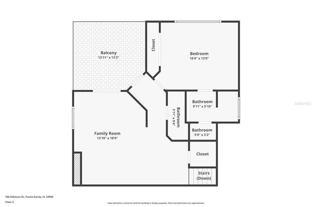 166 HIBISCUS DRIVE, Punta Gorda, FL 33950