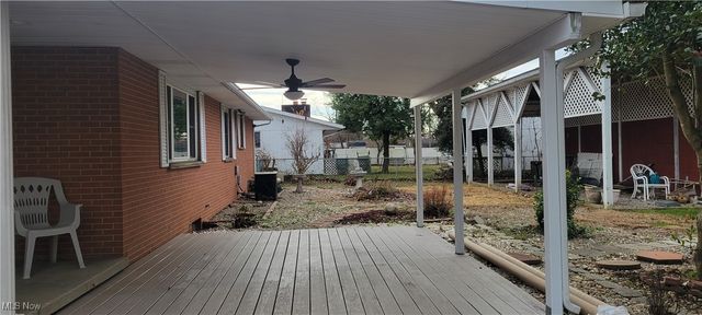 821 Boulevard Drive, Belpre, OH 45714