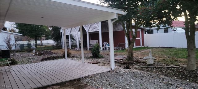 821 Boulevard Drive, Belpre, OH 45714