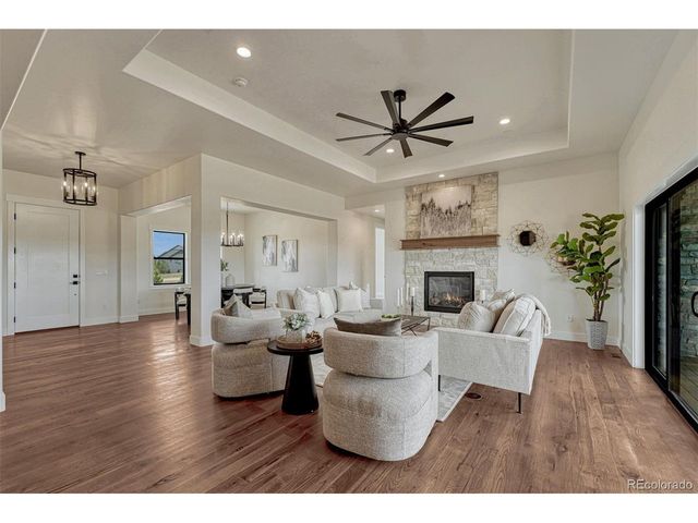 3370 Bark Tree Trl, Colorado Springs, CO 80921