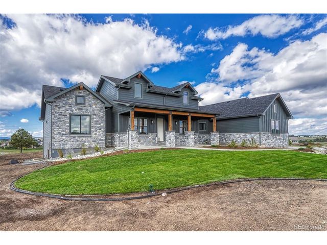 3370 Bark Tree Trl, Colorado Springs, CO 80921