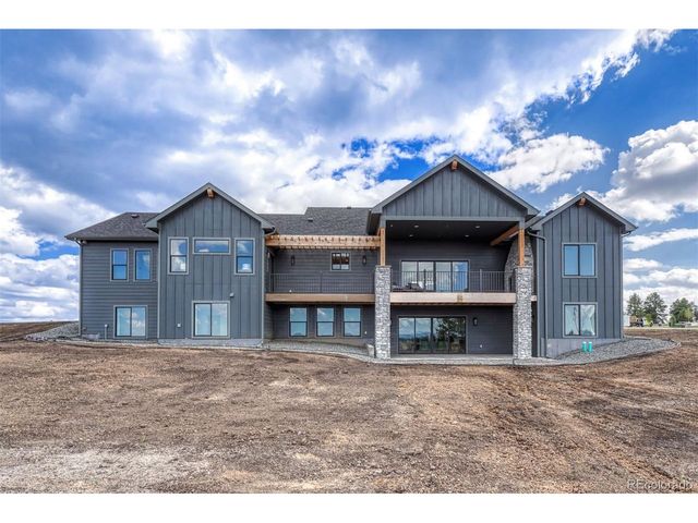 3370 Bark Tree Trl, Colorado Springs, CO 80921