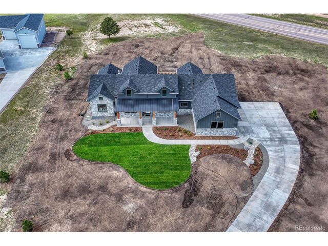 3370 Bark Tree Trl, Colorado Springs, CO 80921