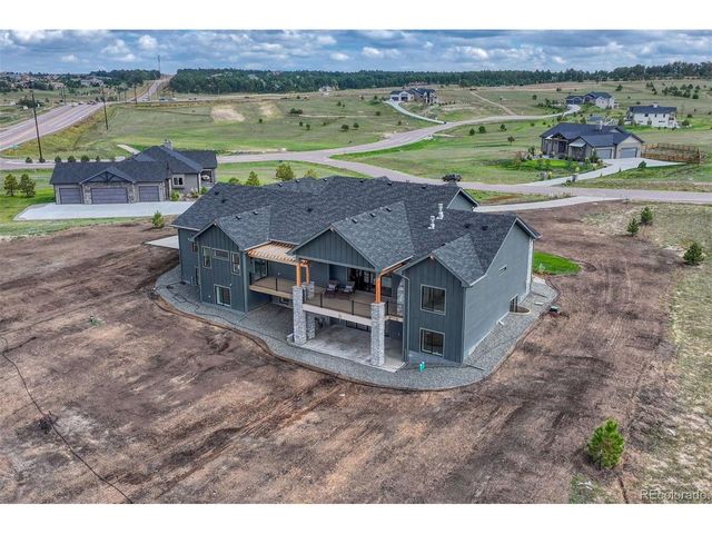 3370 Bark Tree Trl, Colorado Springs, CO 80921