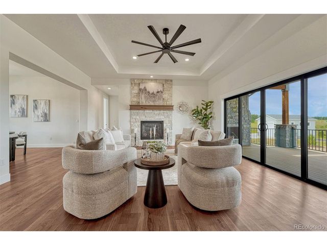 3370 Bark Tree Trl, Colorado Springs, CO 80921